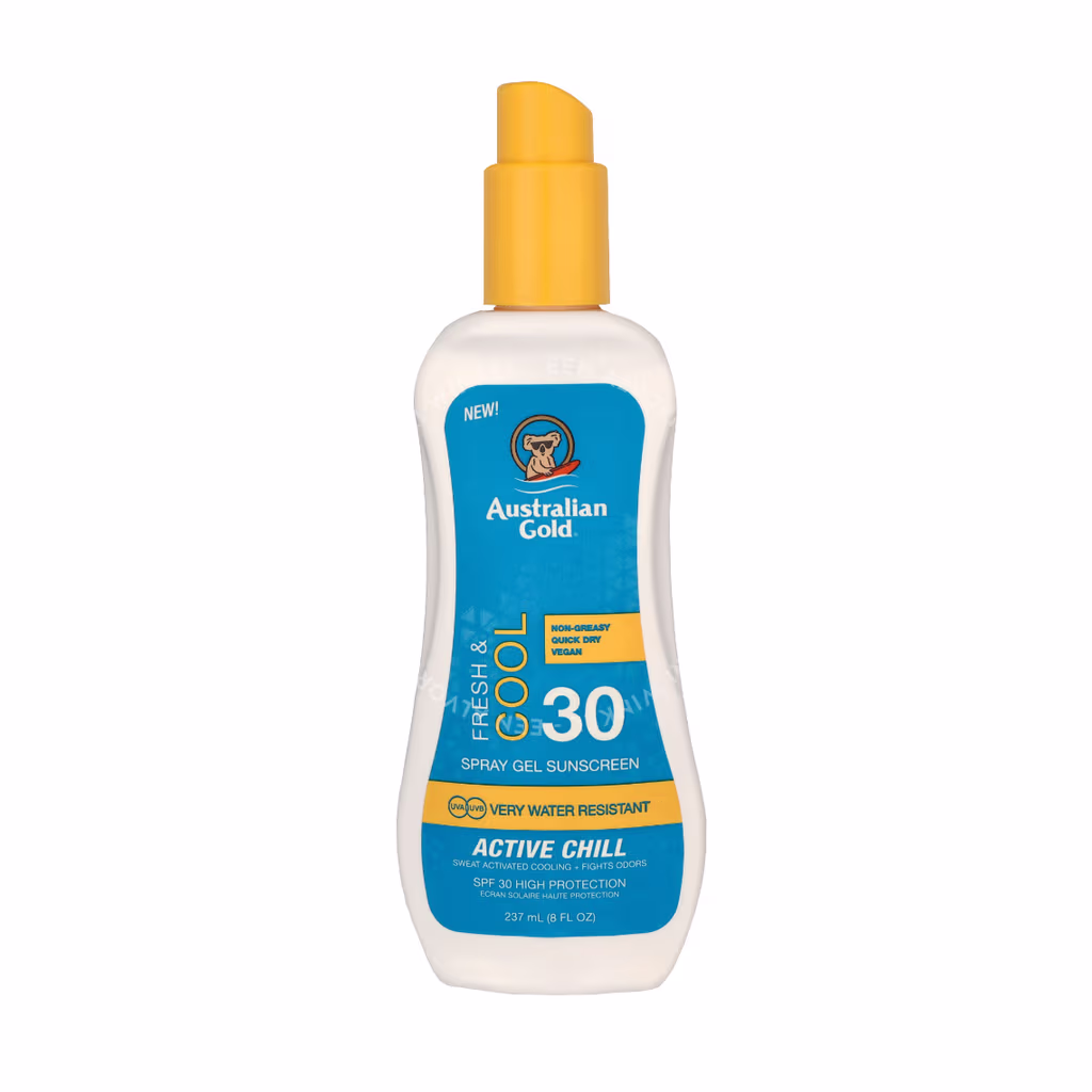 Australian Gold Australian Gold Fresh & Cool Spray Gel Sunscreen SPF30 — foto 2