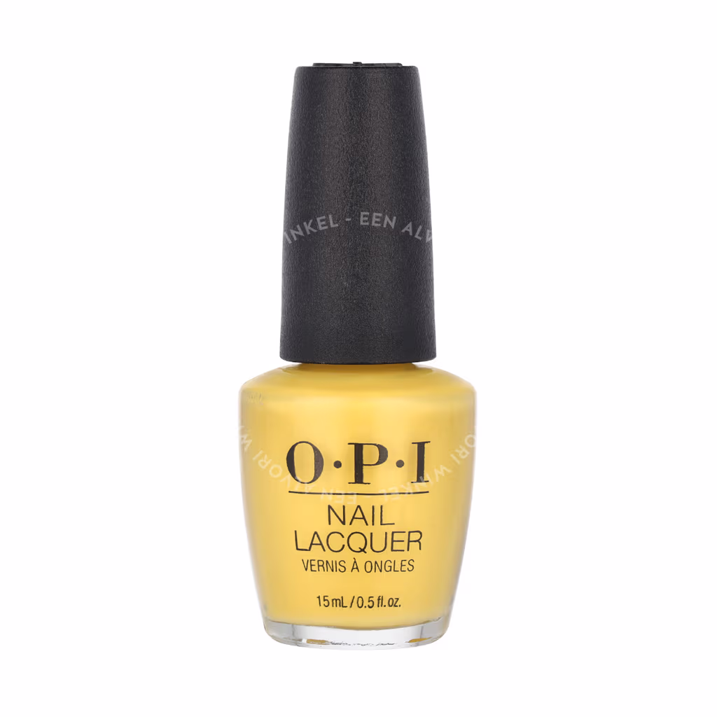OPI OPI Nail Lacquer — I just Can't Cope-acabana