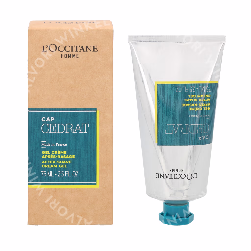 L'Occitane L'Occitane Homme Cap Cedrat After Shave Balm — foto 3