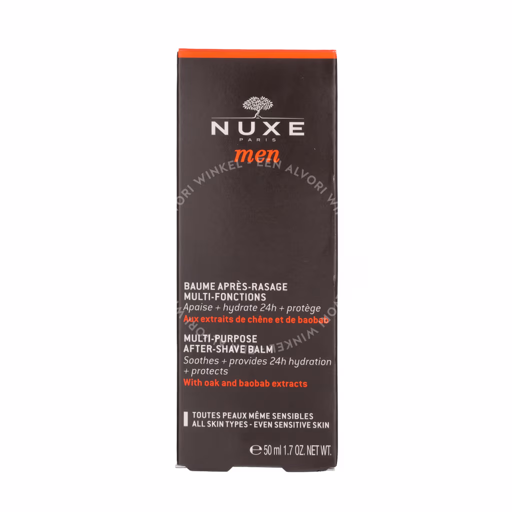 Nuxe Nuxe Men Multi-Purpose After Shave Balm — foto 2