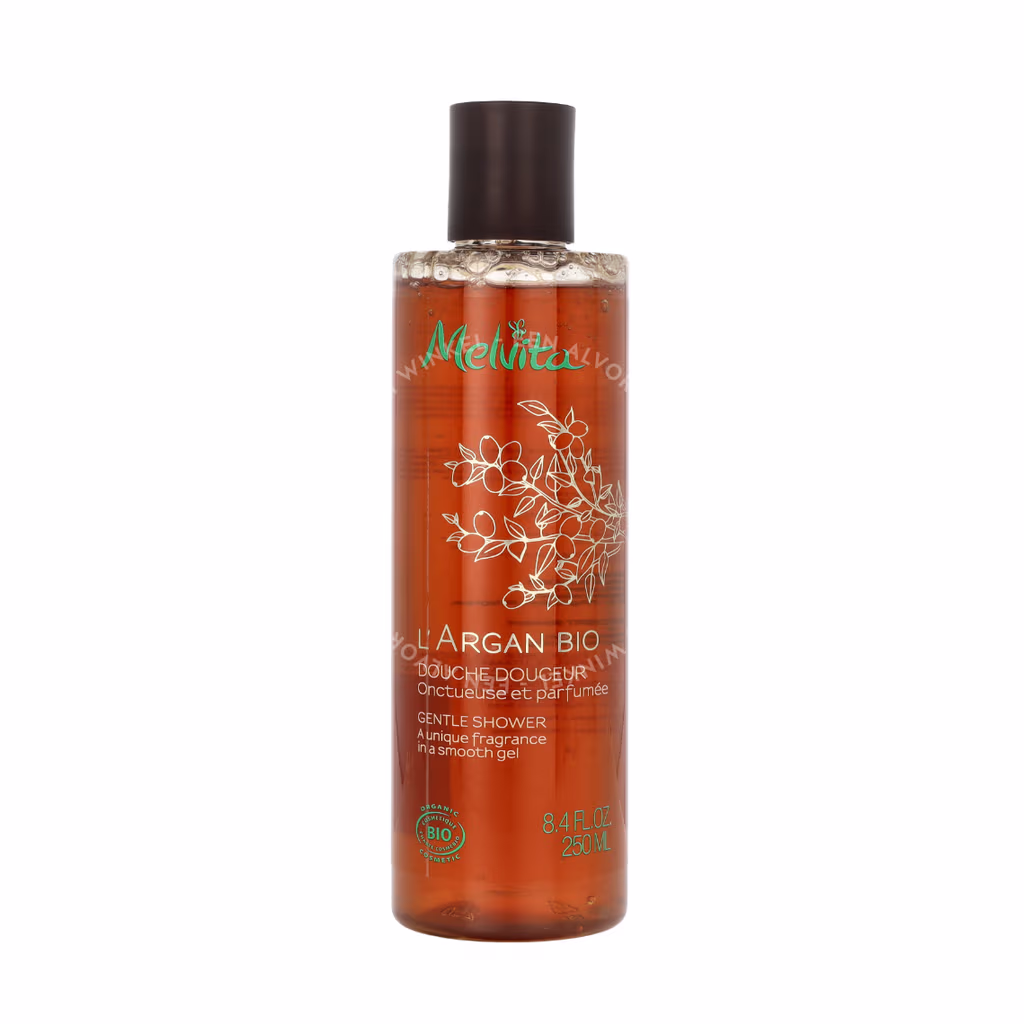 Melvita Melvita L'Argan Bio Gentle Shower — foto 2