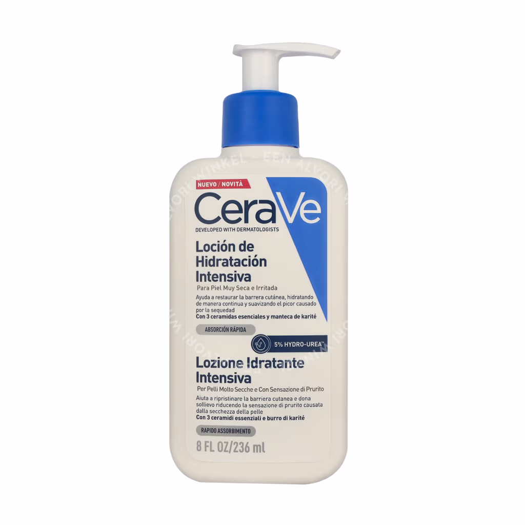 CeraVe CeraVe Intensive Moisturizing Lotion — foto 2