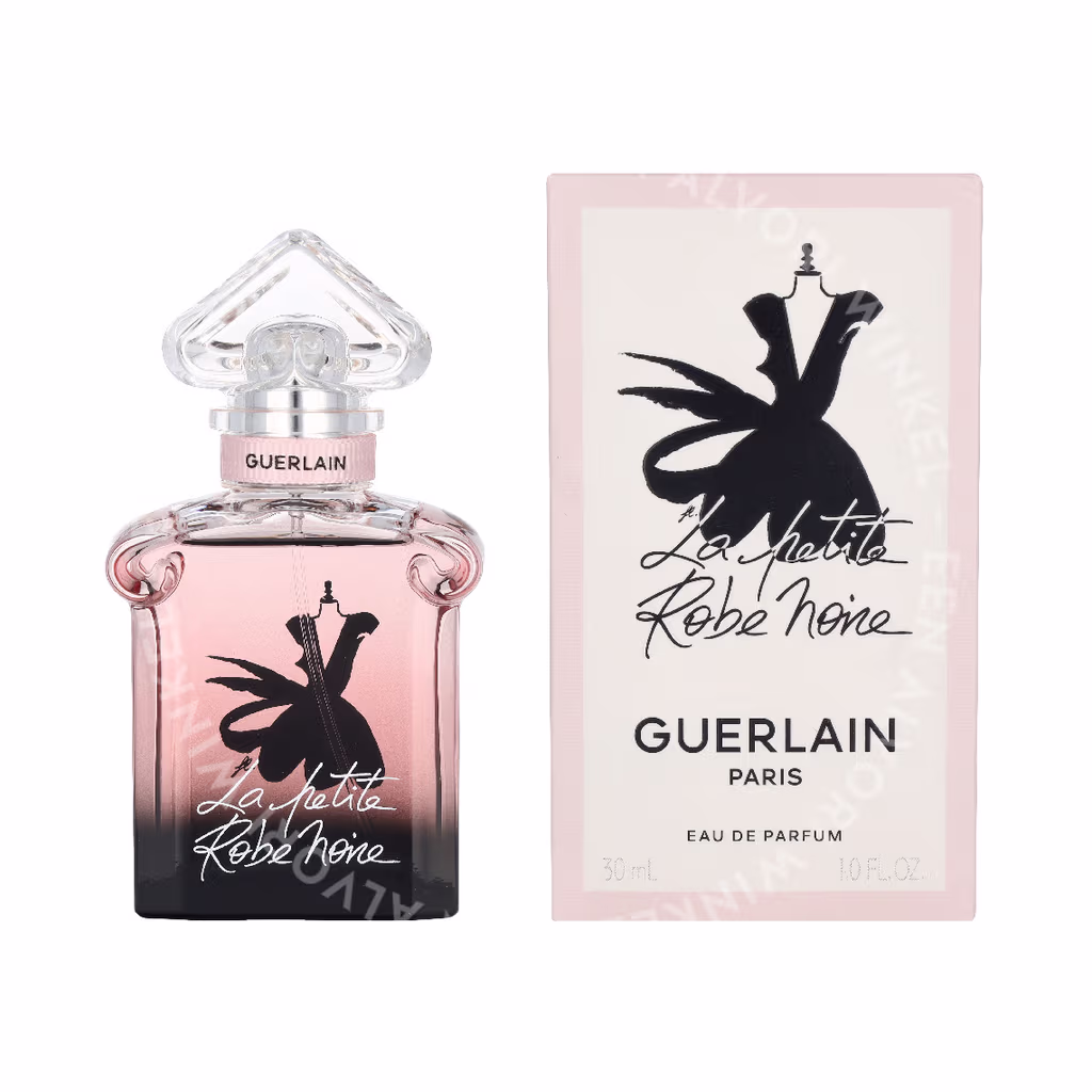 Guerlain Guerlain La Petite Robe Noire Edp Spray — foto 3