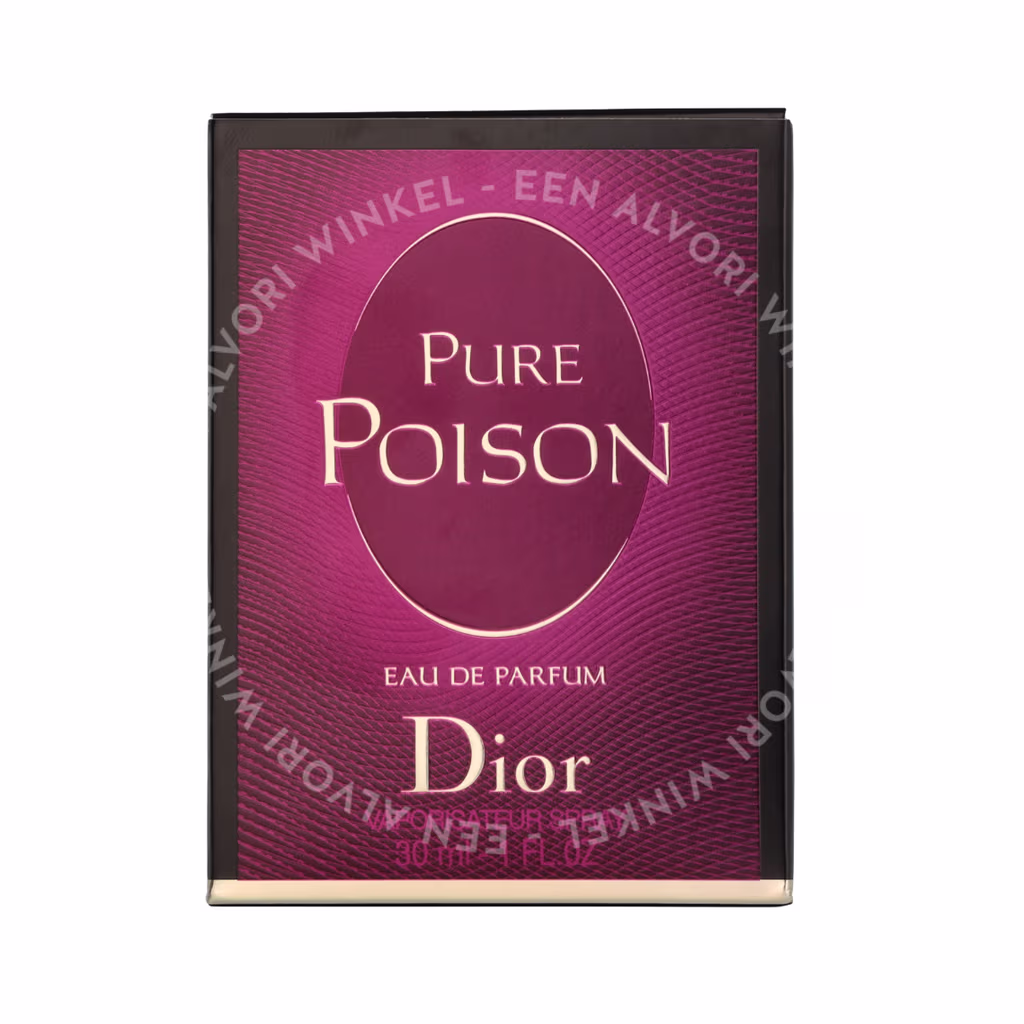 Christian Dior Dior Pure Poison Edp Spray — foto 2