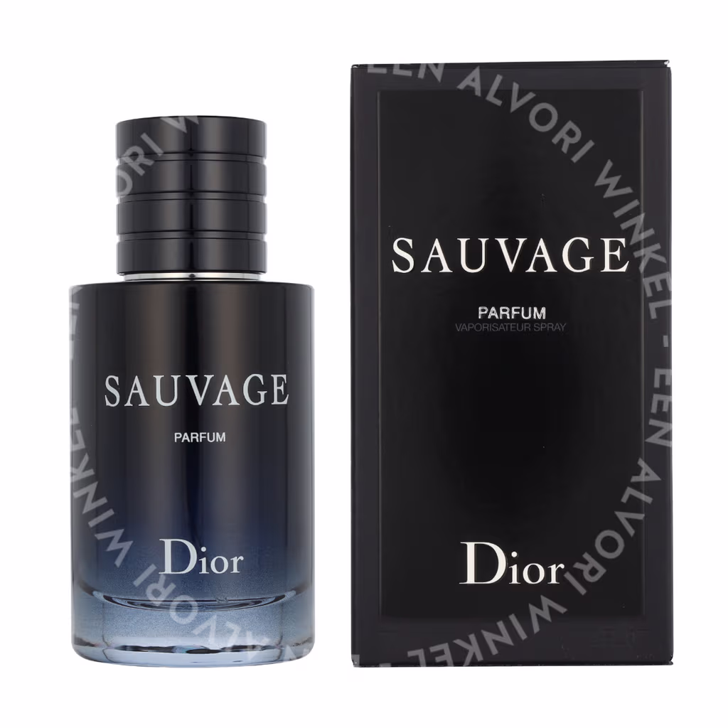Christian Dior Dior Sauvage Parfum Spray — foto 3