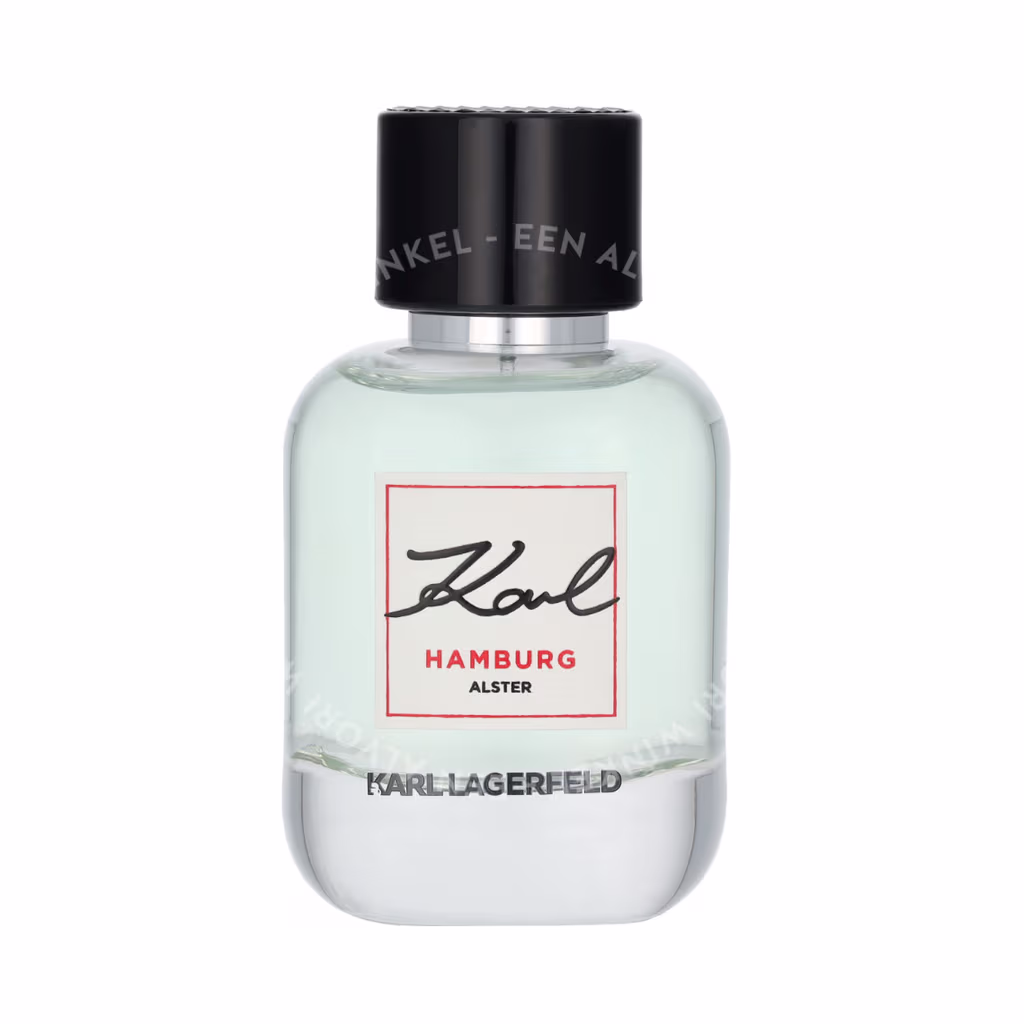 Karl Lagerfeld Karl Lagerfeld Karl Hamburg Alster Pour Homme Edt Spray
