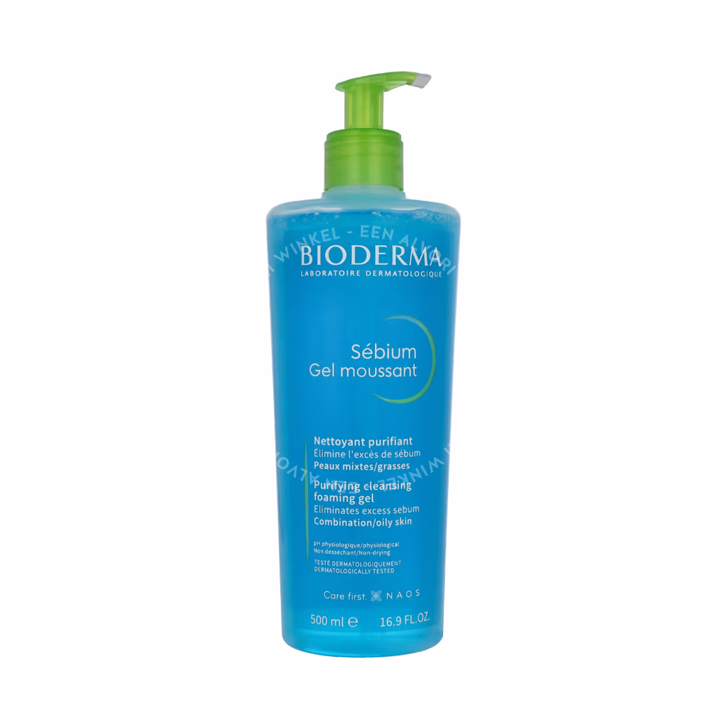 Bioderma Bioderma Sebium Purifying Cleansing Foaming Gel