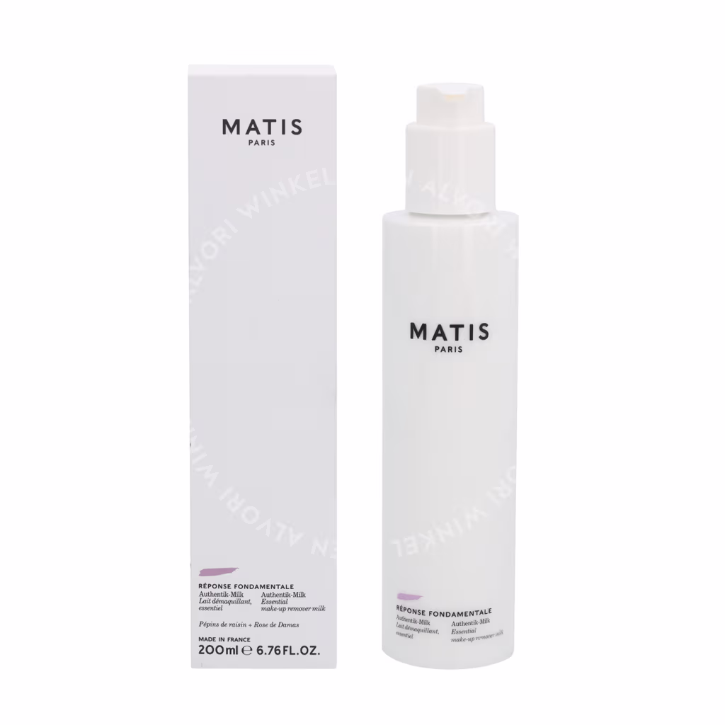 Matis Matis Reponse Fondamentale Authentik-Milk — foto 3