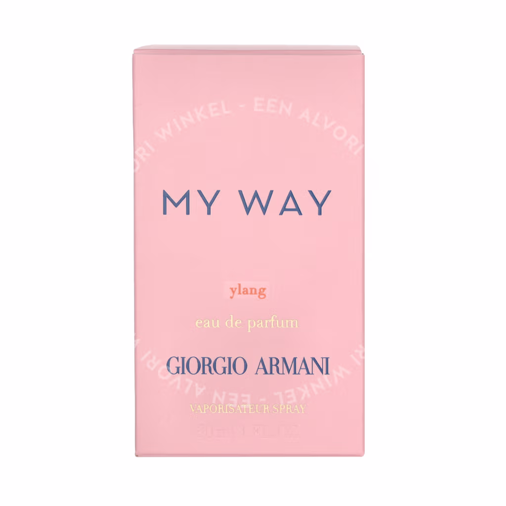 Armani Armani My Way Ylang Edp Spray — foto 2