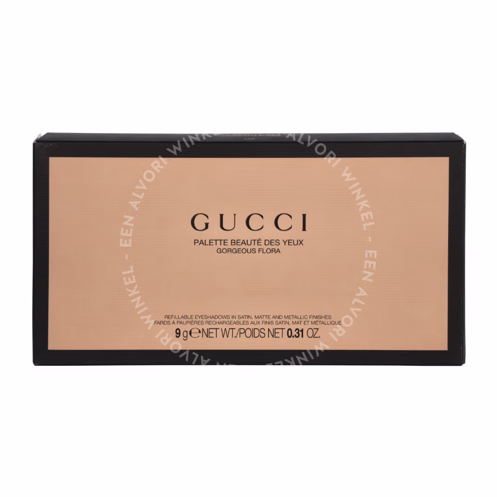 Gucci Gucci Eyeshadow Palette — foto 2
