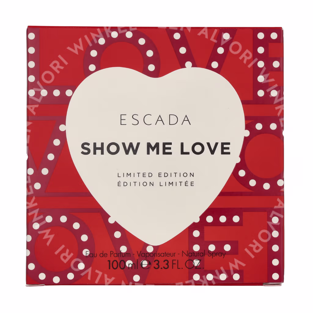 Escada Escada Show Me Love Edp Spray — foto 2