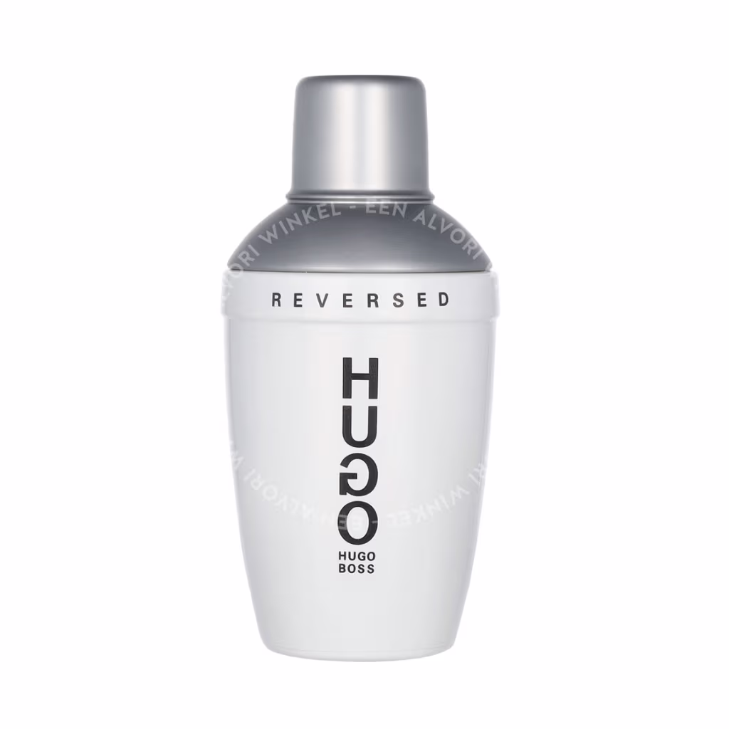 Hugo Hugo Reversed Edt Spray