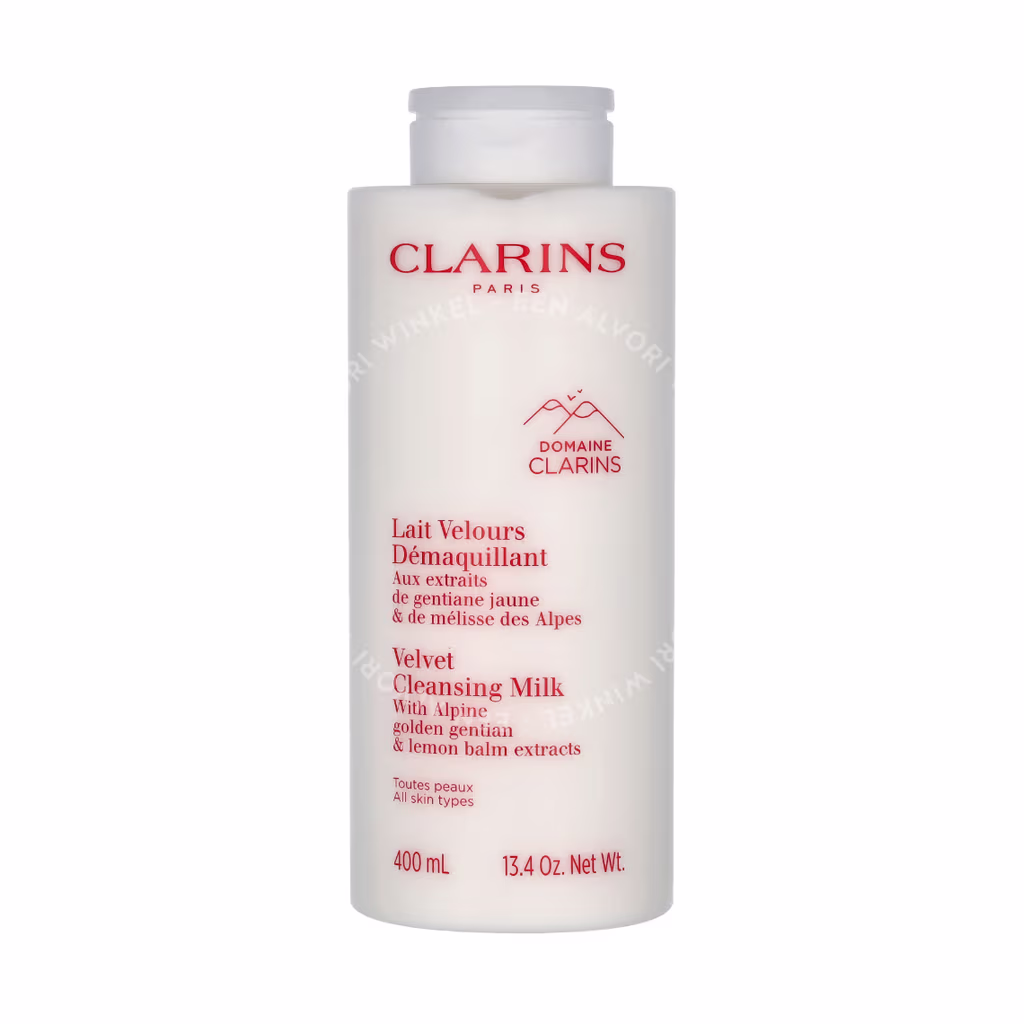 Clarins Clarins Velvet Cleansing Milk — foto 2