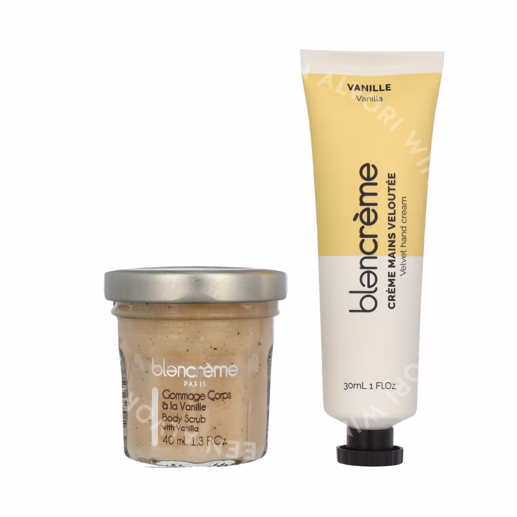 Blancreme Blancreme Hand Cream Duo