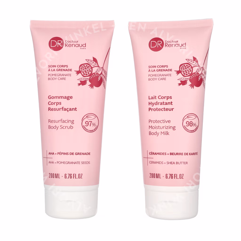 Dr. Renaud Dr. Renaud Grenade Body Ritual Set