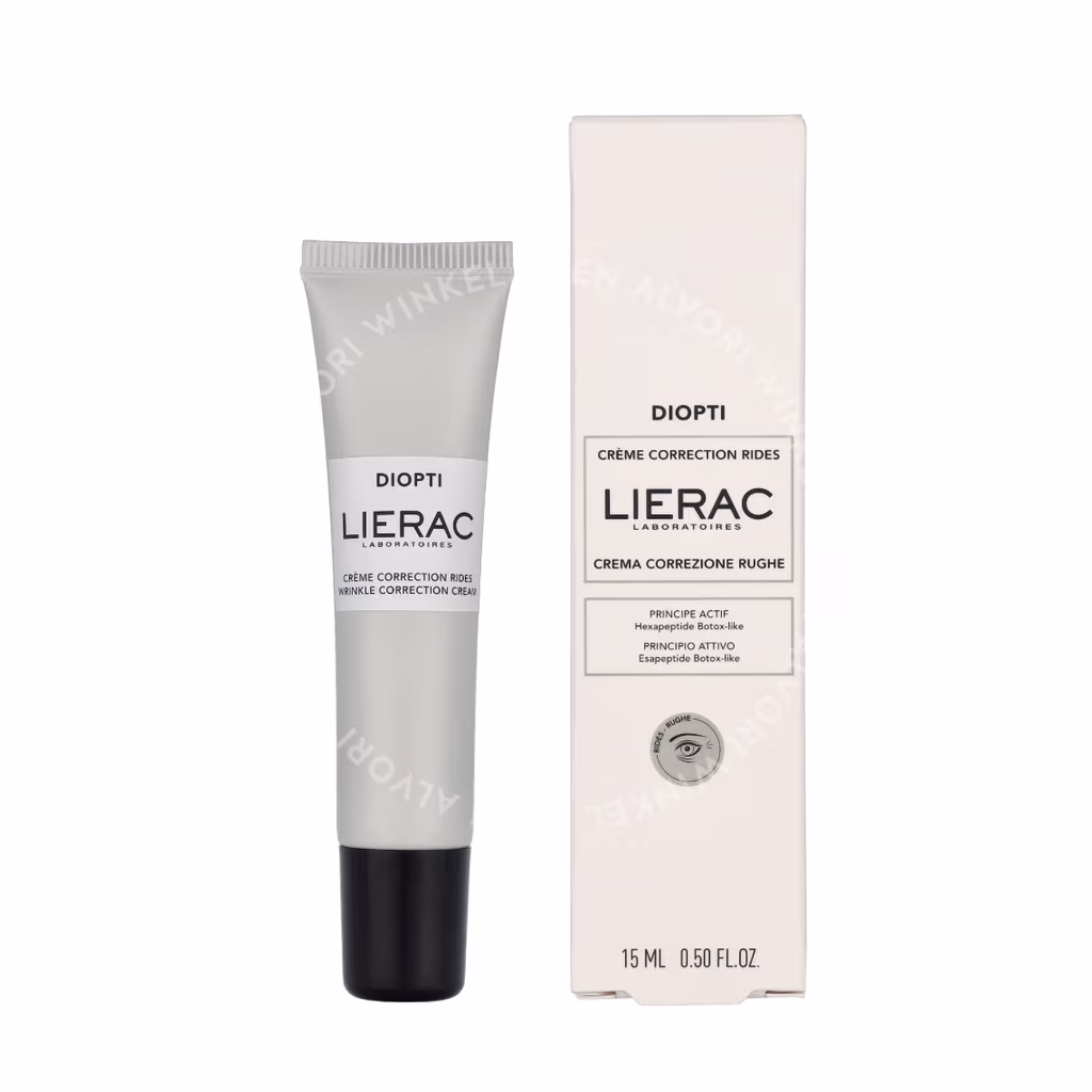 Lierac Paris Lierac Dioptiride Wrinkle Correction Cream — foto 3