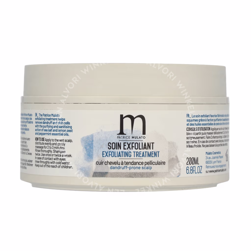 Patrice Mulato P. Mulato Anti-Dandruff Scalp Exfoliating Treatment — foto 2