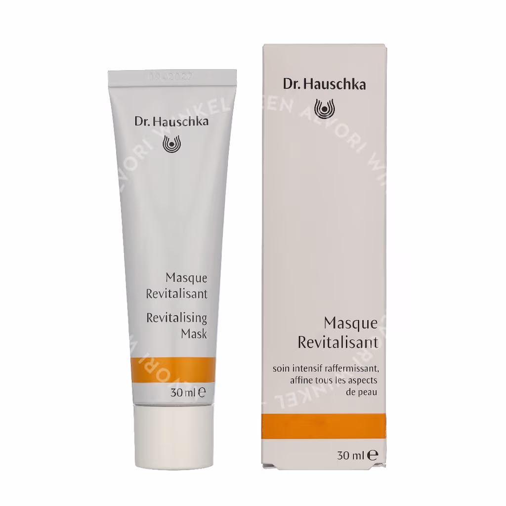 Dr. Hauschka Dr. Hauschka Revitalising Mask — foto 3