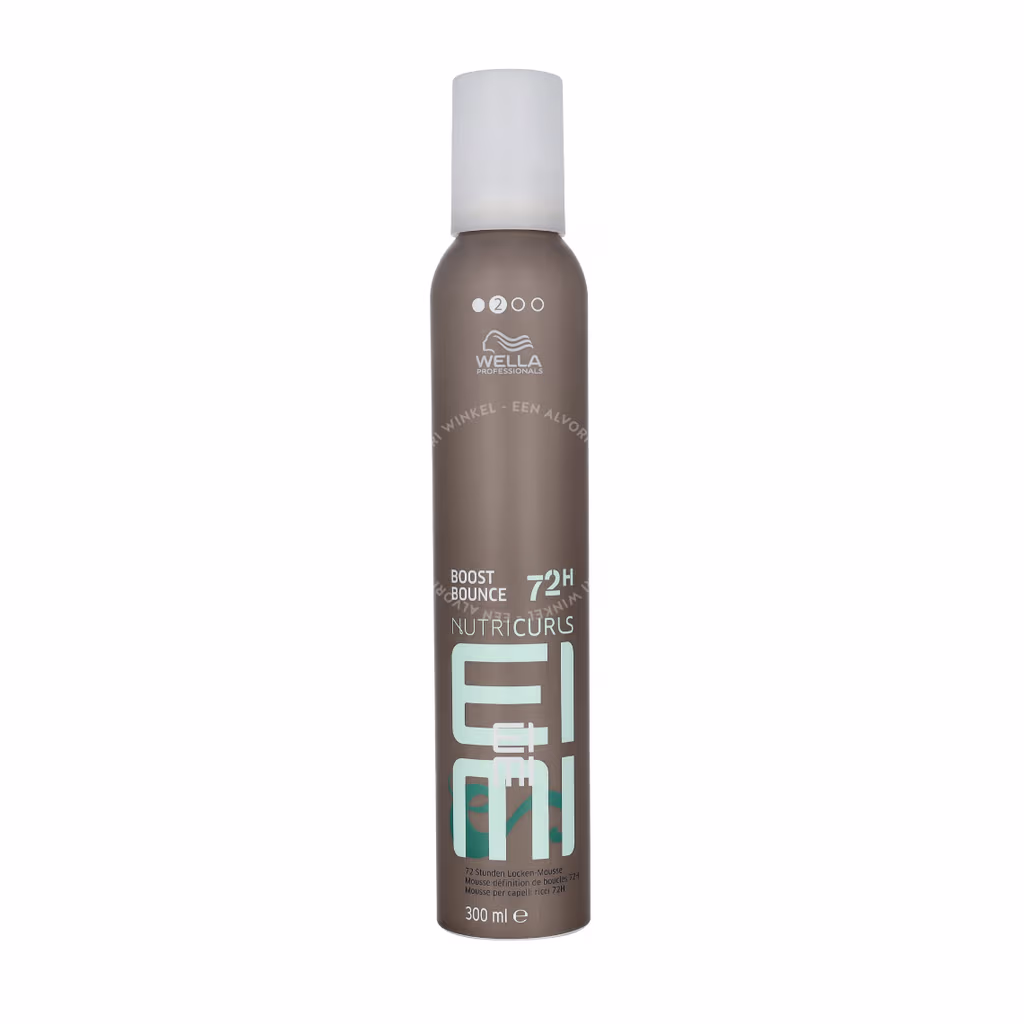 Wella Wella EIMI - Nutricurls Boost Bounce 72H — foto 2