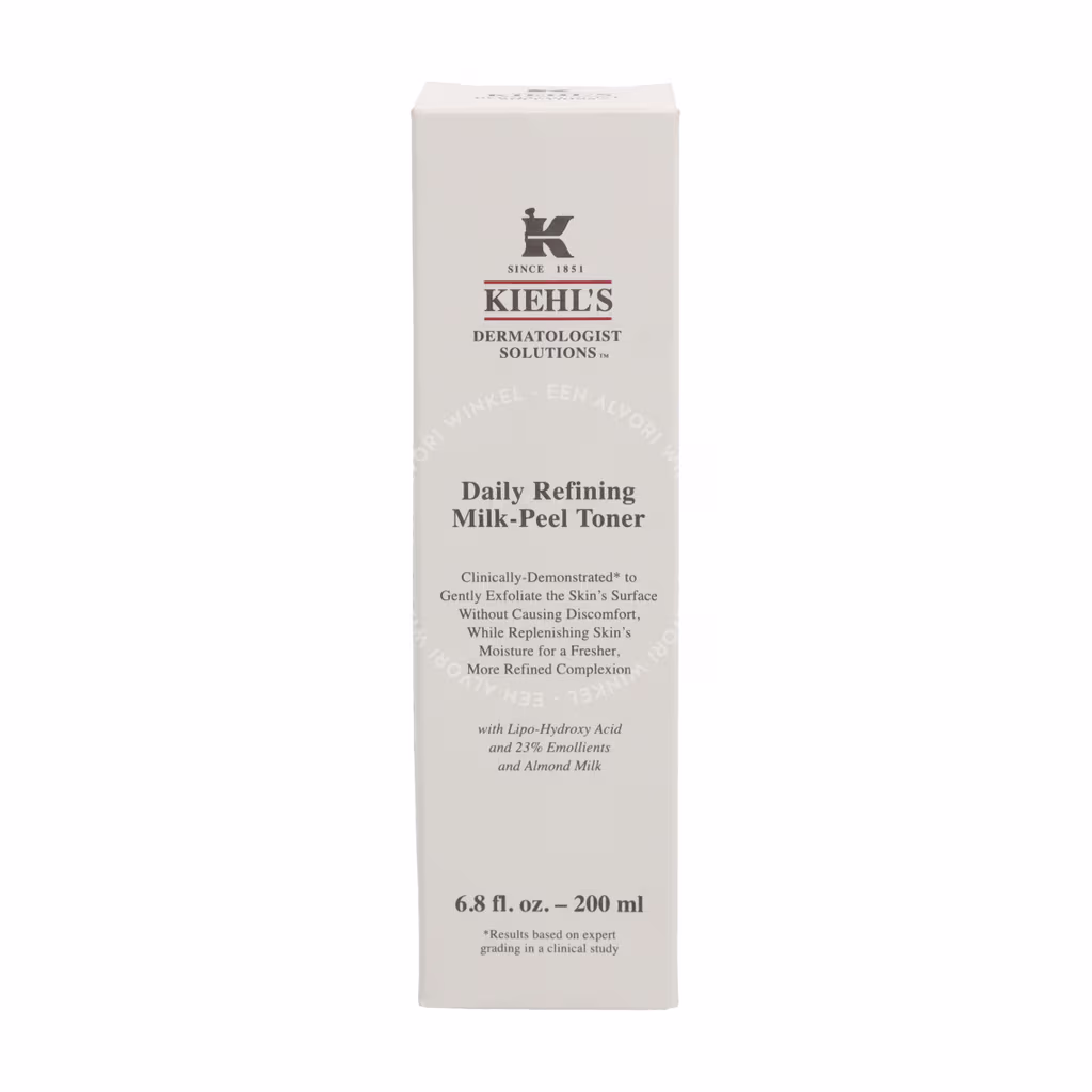 Kiehl's Kiehl's Daily Refining Milk-Peel Toner — foto 2