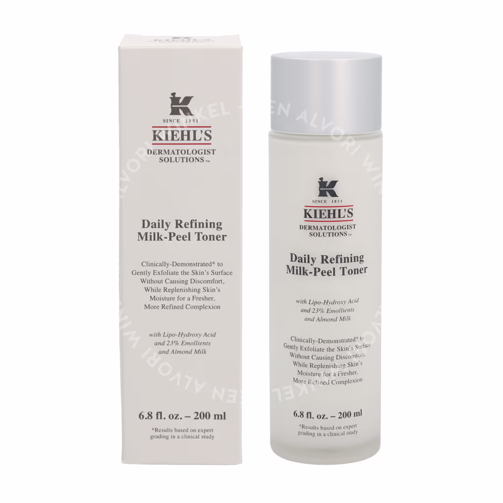 Kiehl's Kiehl's Daily Refining Milk-Peel Toner — foto 3