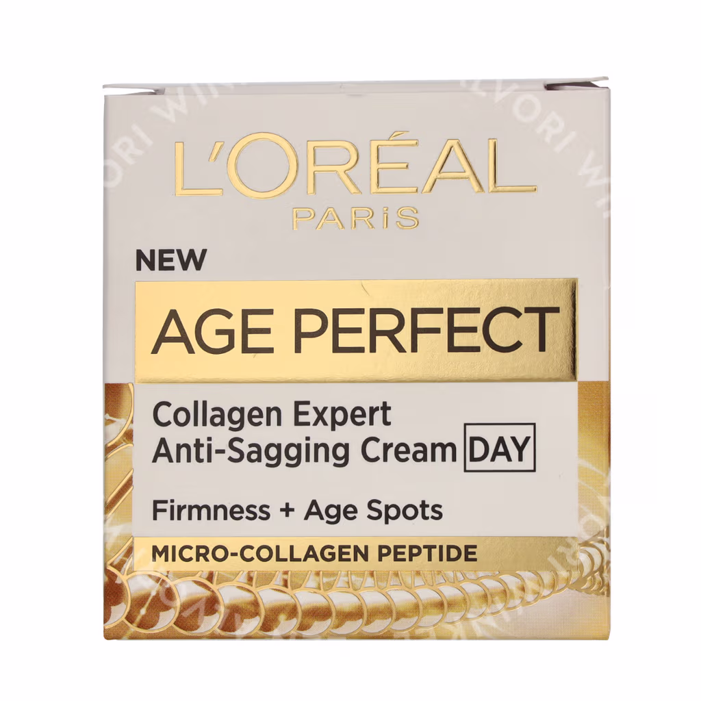 L'Oreal L'Oreal Age Perfect Re-Hydrating Day Cream — foto 2