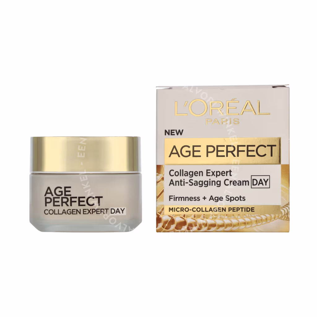 L'Oreal L'Oreal Age Perfect Re-Hydrating Day Cream — foto 3