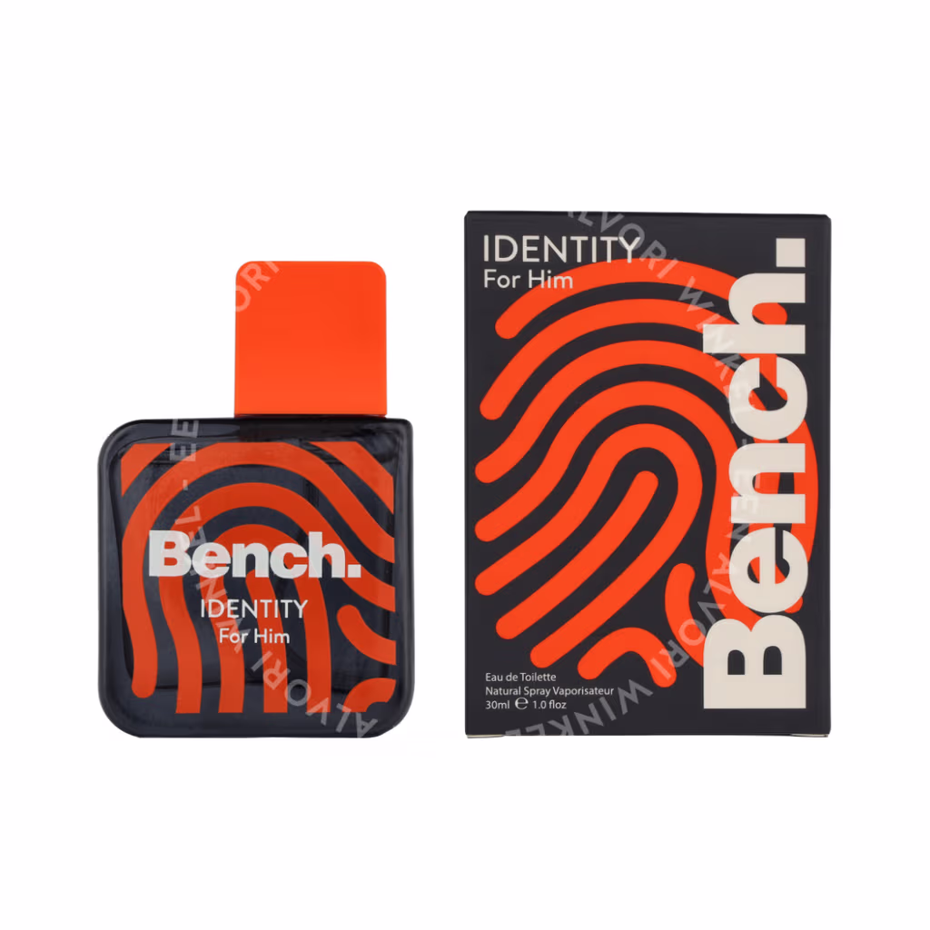 Bench Bench Identity For Him Edt Spray — foto 3