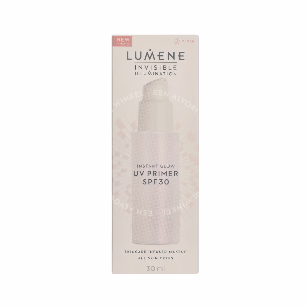 Lumene Lumene Invisible Illumination Instant Glow UV Primer SPF30 — foto 2