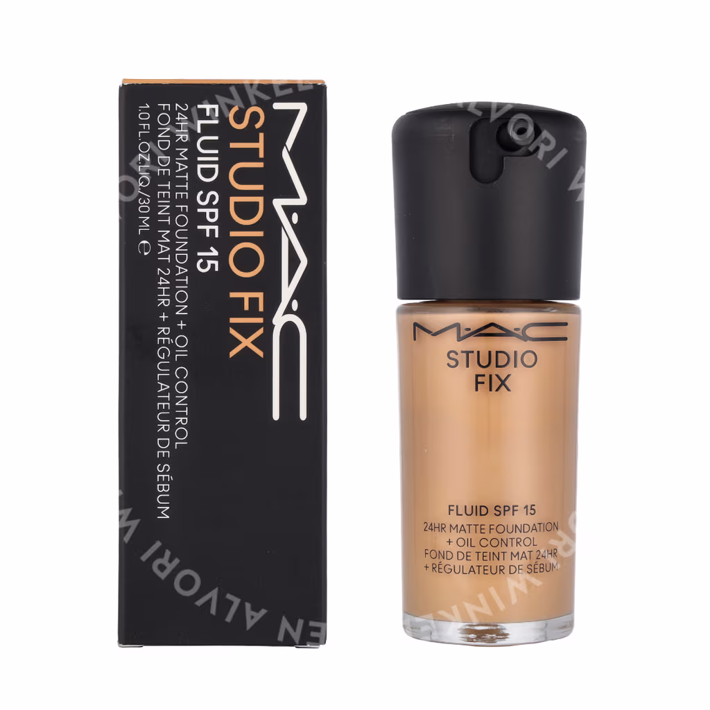 Mac MAC Studio Fix Fluid Foundation SPF15 — NC30 — foto 3
