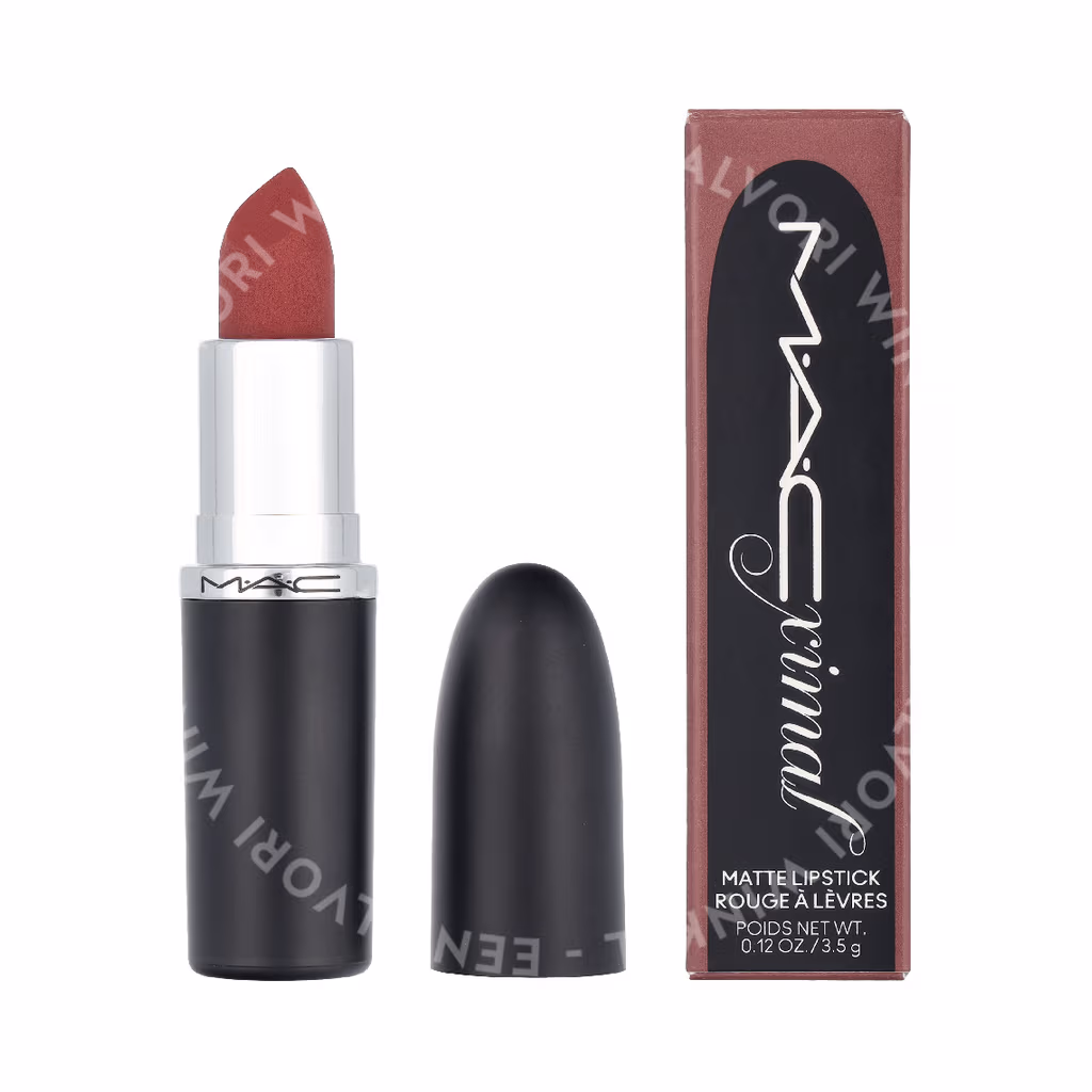 Mac MAC Macximal Silky Matte Lipstick — #626 Whirl — foto 3