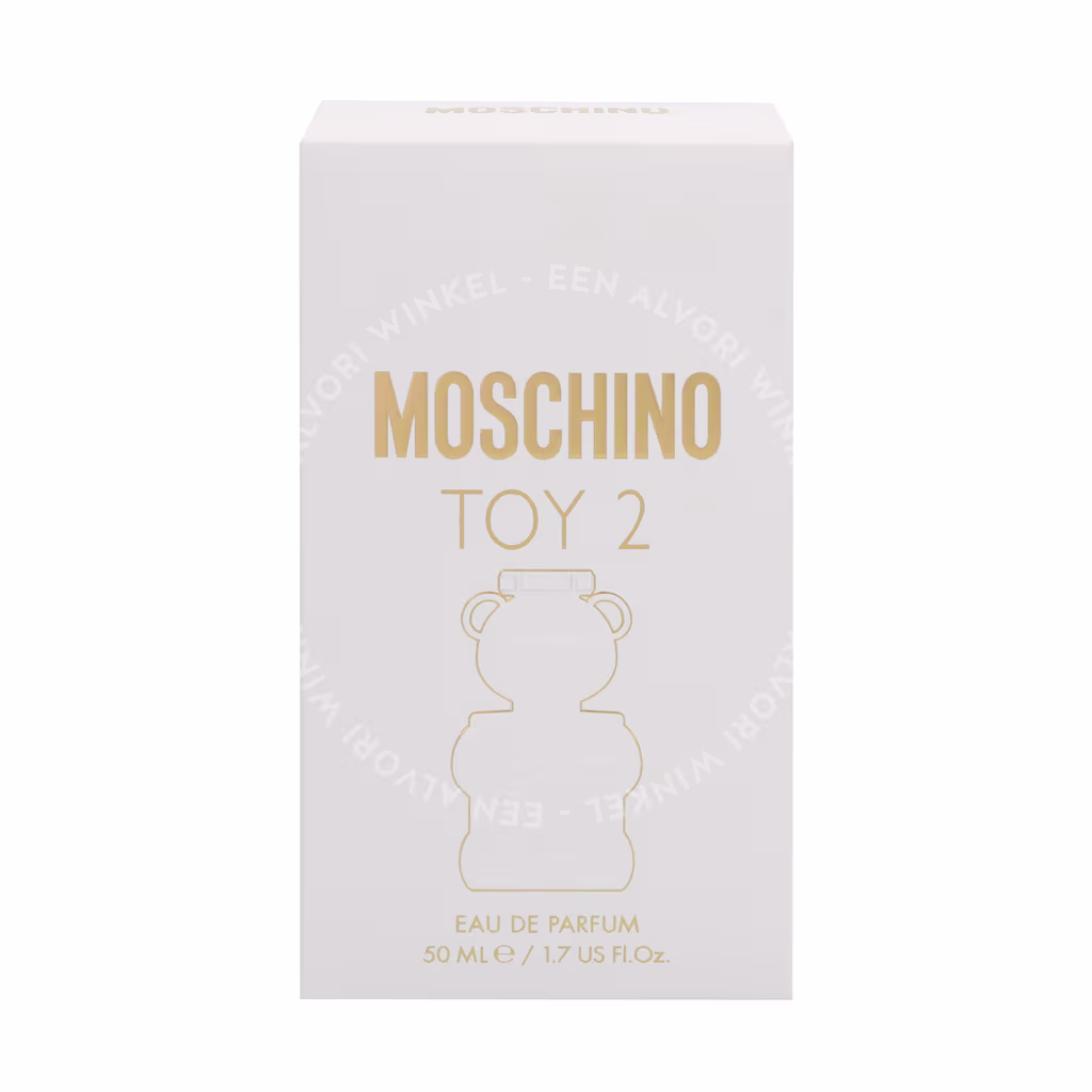 Moschino Moschino Toy 2 Edp Spray — foto 2