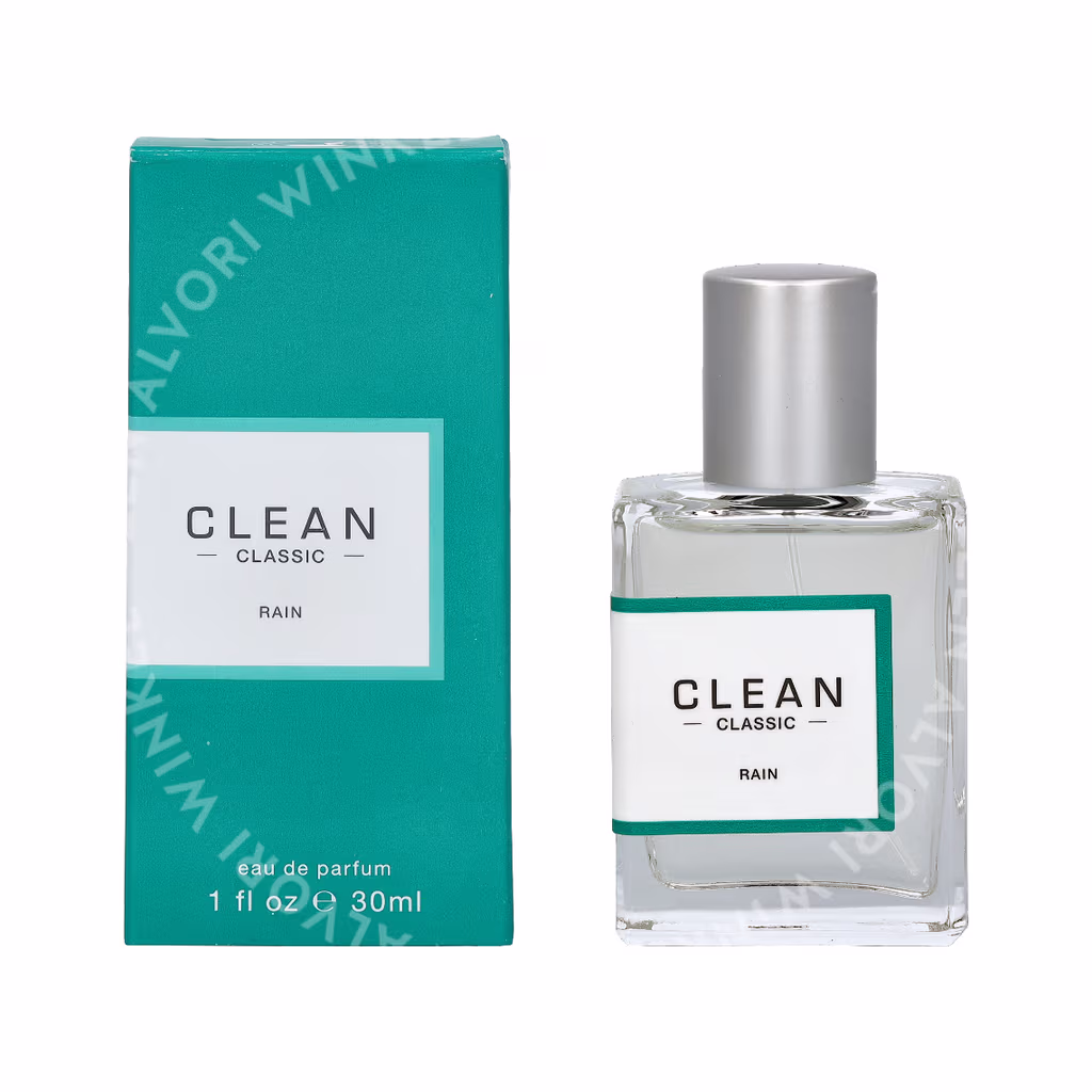 Clean Clean Classic Rain Edp Spray — foto 3