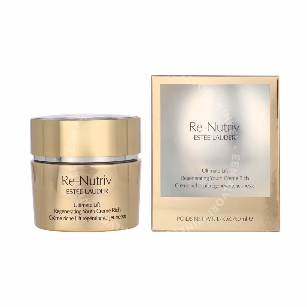 Estee Lauder E.Lauder Re-Nutriv Ultimate Lift Reg. Youth Creme Rich — foto 3