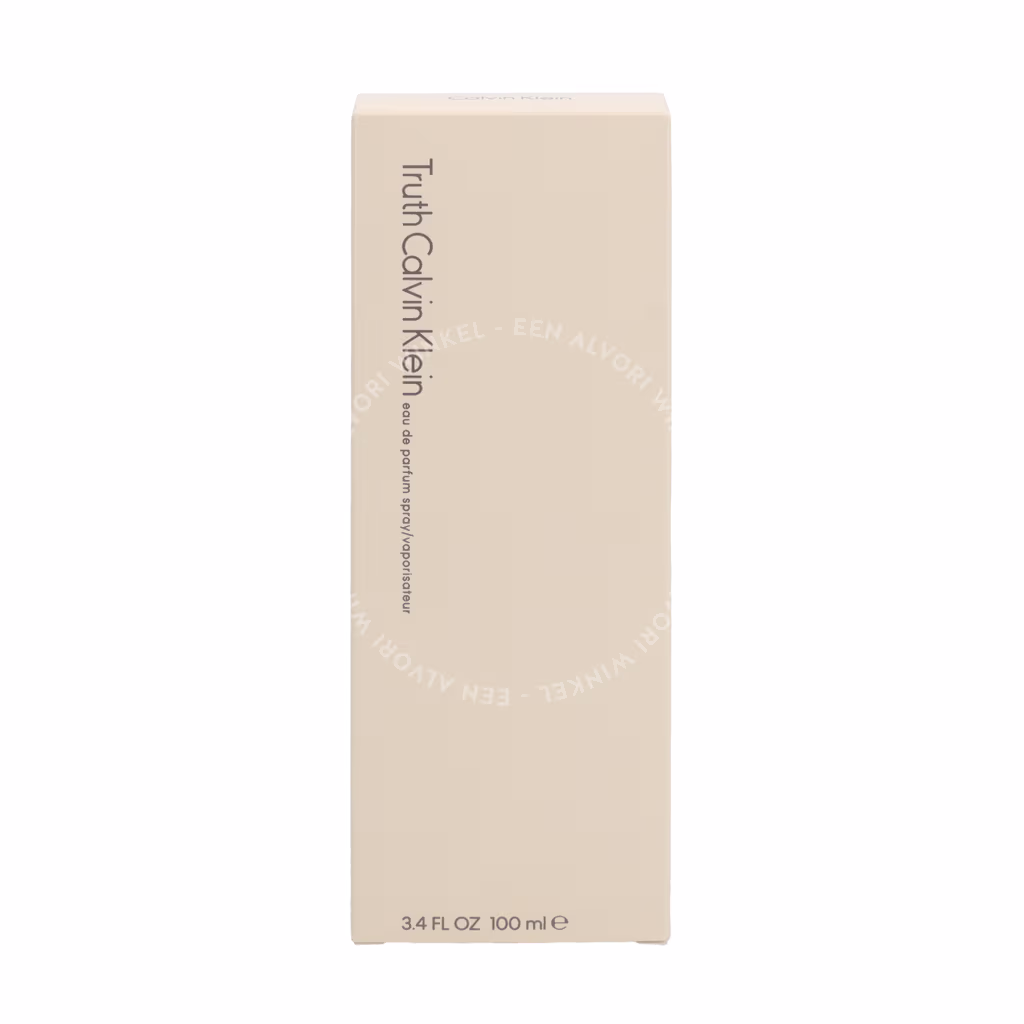 Calvin Klein Calvin Klein Truth Women Edp Spray — foto 2