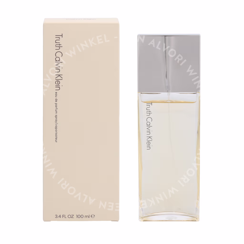 Calvin Klein Calvin Klein Truth Women Edp Spray — foto 3