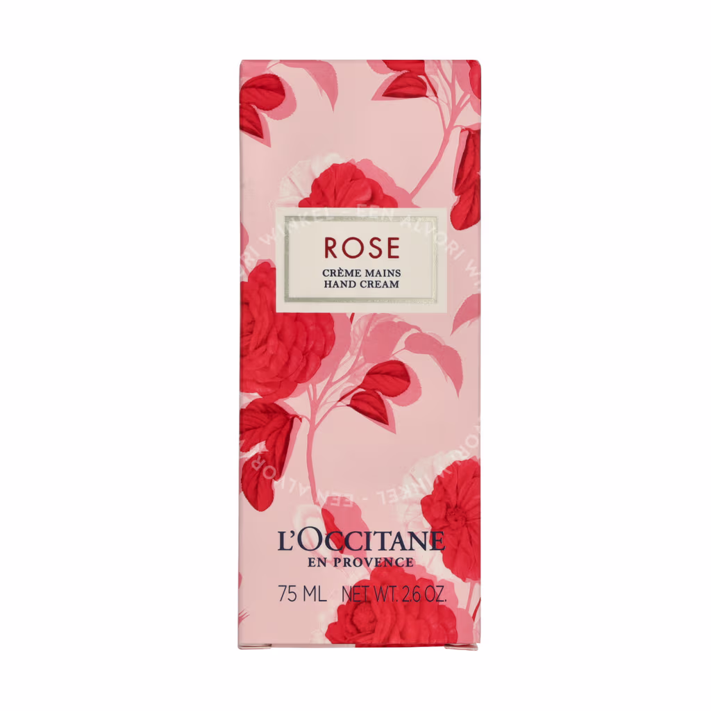 L'Occitane L'Occitane Rose Hand Cream — foto 2
