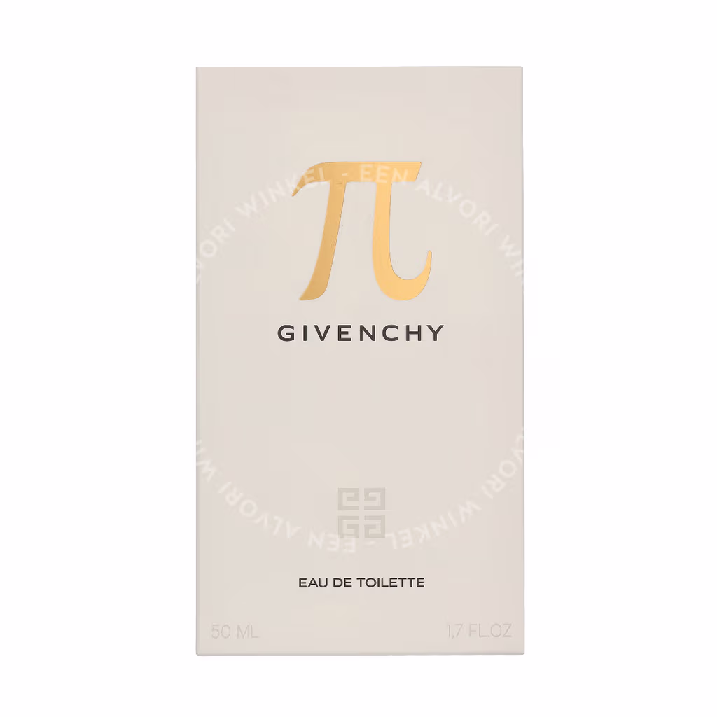 Givenchy Givenchy Pi Edt Spray — foto 2