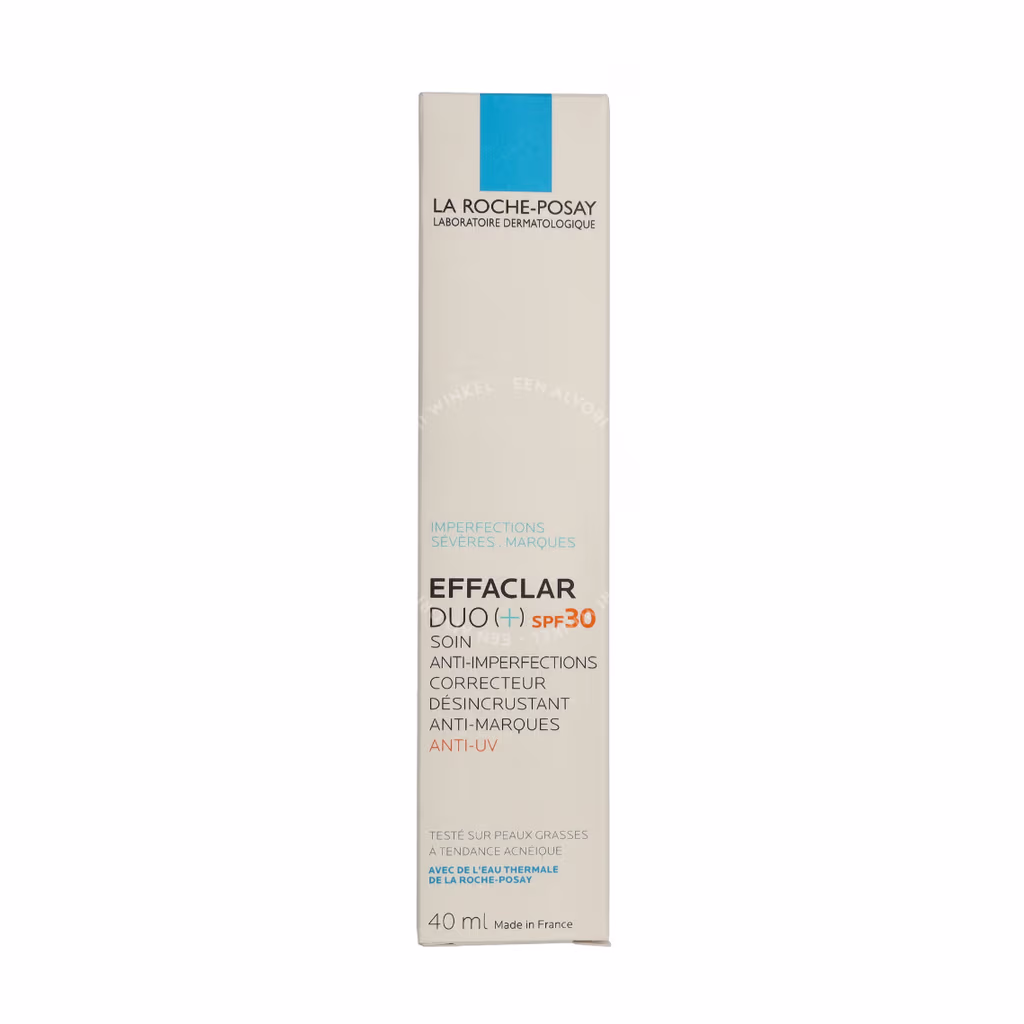 La Roche-Posay LRP Effeclar Duo[+] Corrective Unclogging Care SPF30 — foto 2