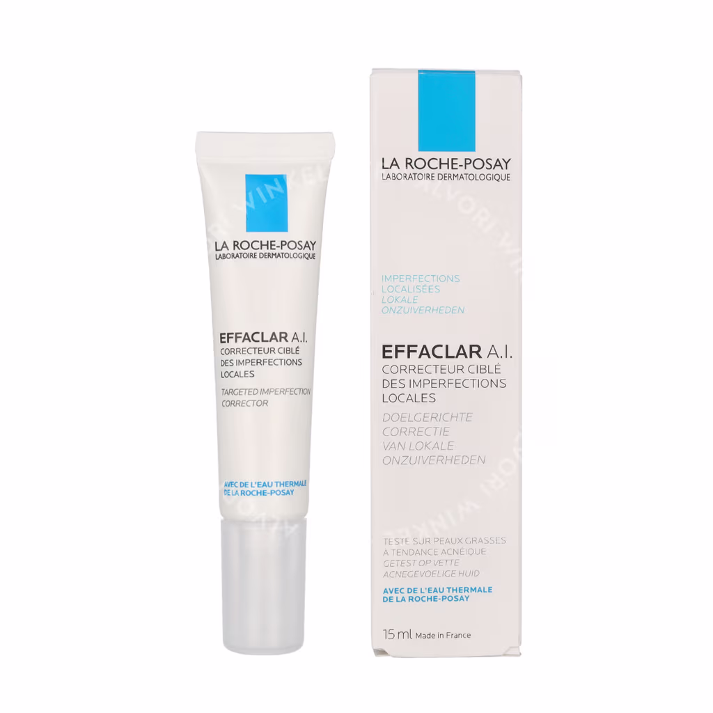 La Roche-Posay LRP Effaclar A.I. Targeted Imperfection Corrector — foto 3