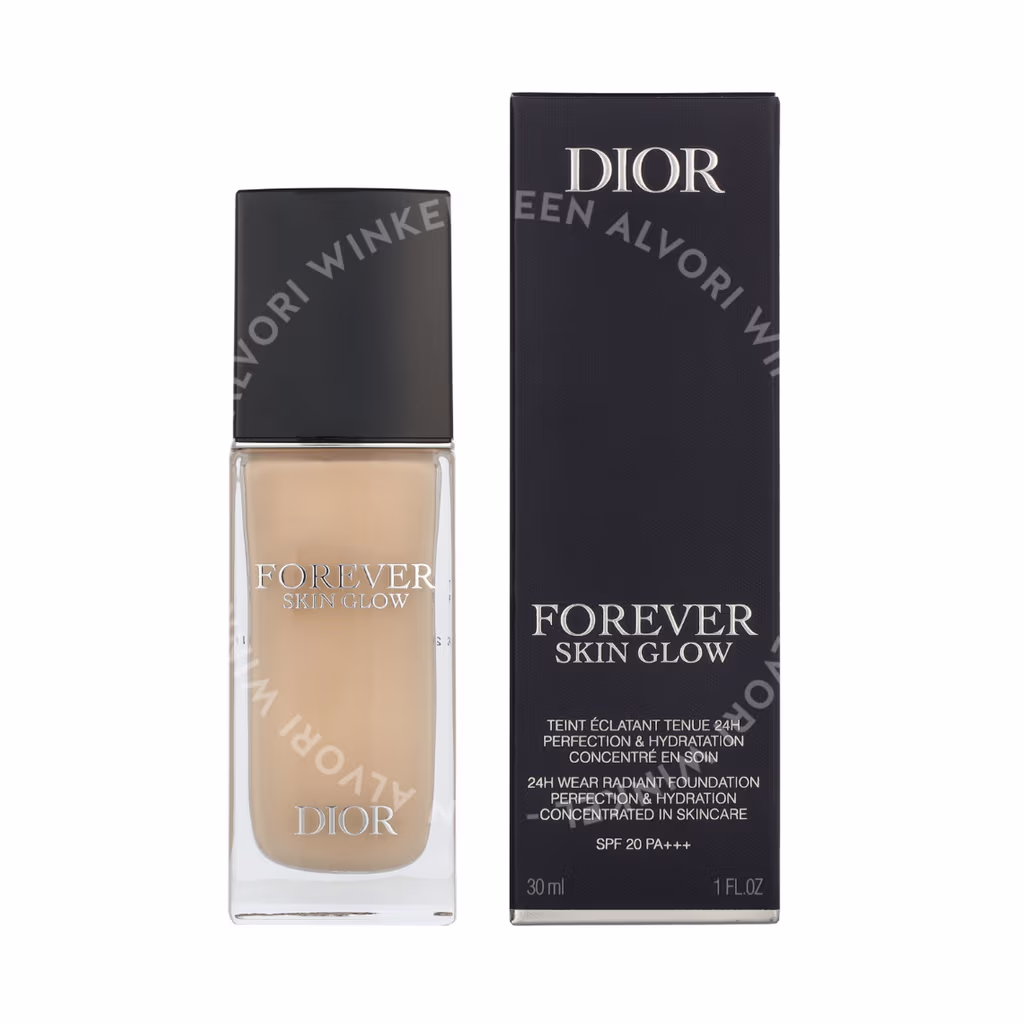 Christian Dior Dior Forever Skin Glow 24H Wear Radiant Foundation SPF20 — foto 3