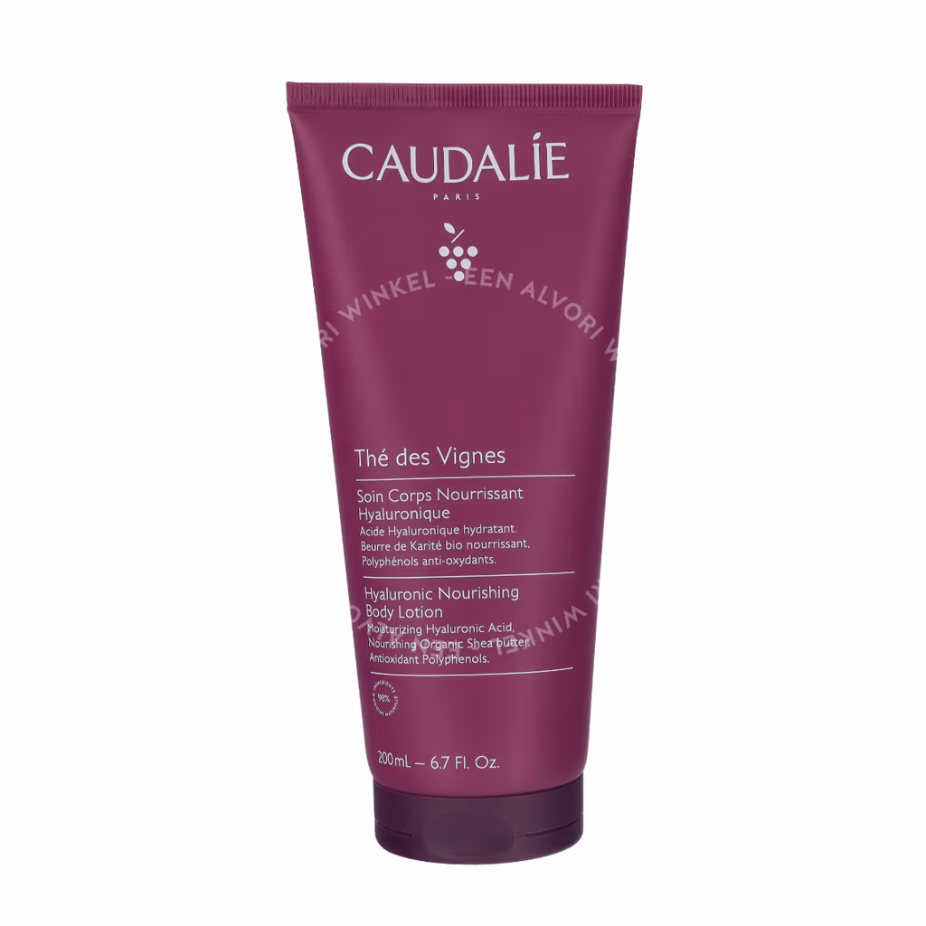 Caudalie Caudalie The Des Vignes Hyaluronic Nourishing Body Lotion