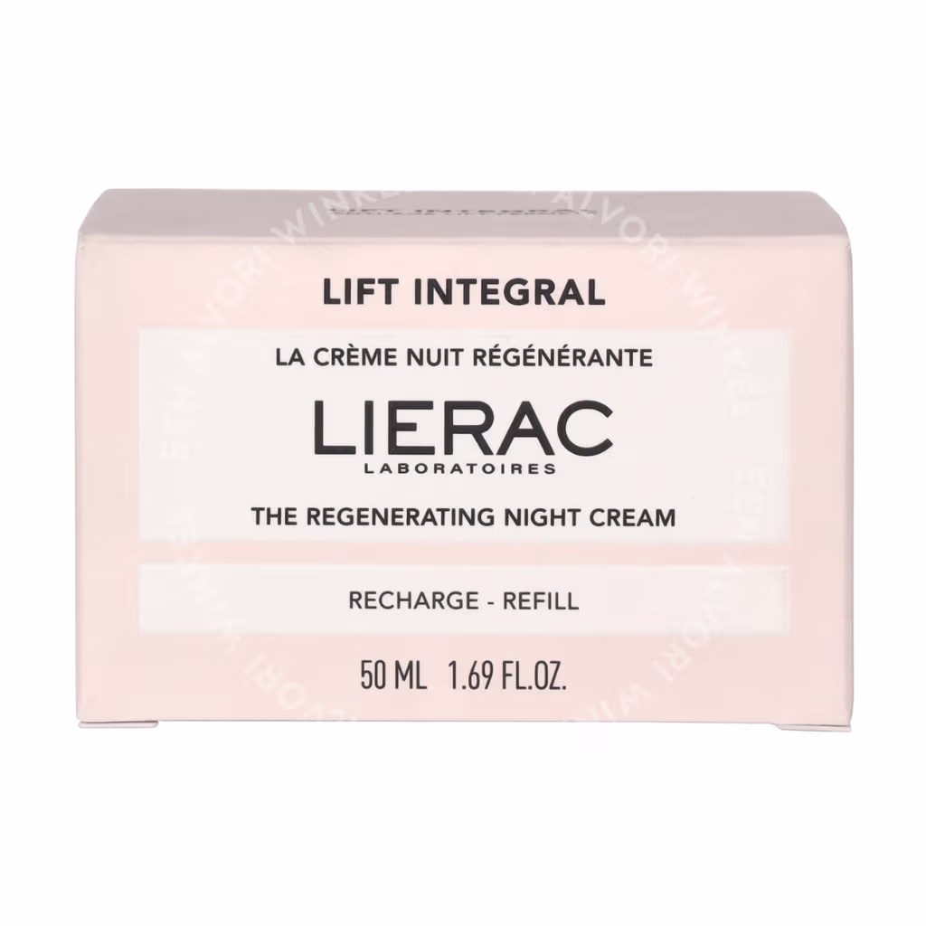 Lierac Paris Lierac Lift Integral The Regenerating  Night Cream Refill — foto 2