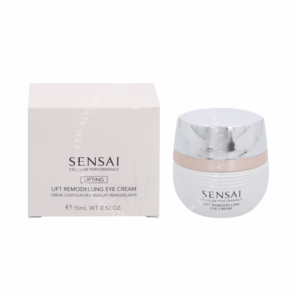 Sensai Sensai CP Lift Remodelling Eye Cream — foto 3