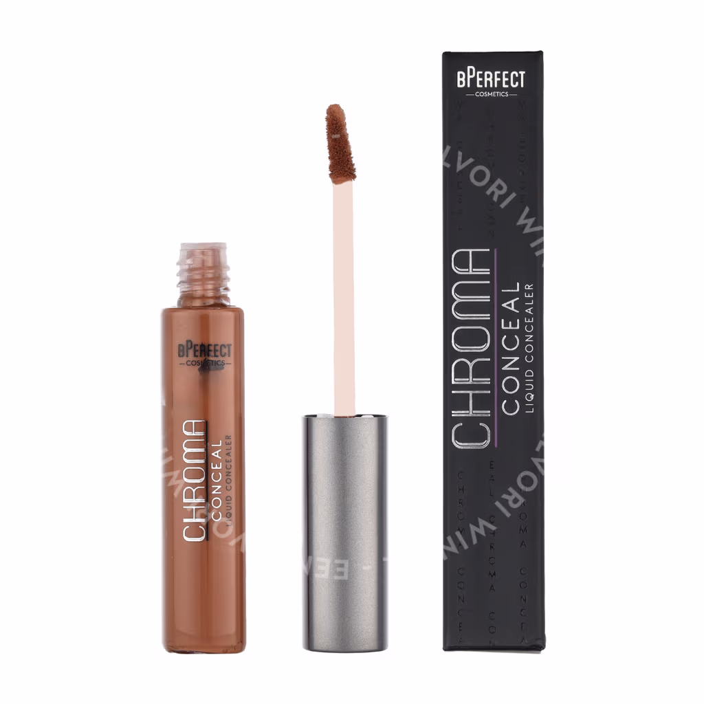 BPerfect BPerfect Chroma Conceal Liquid Concealer — N6 — foto 3