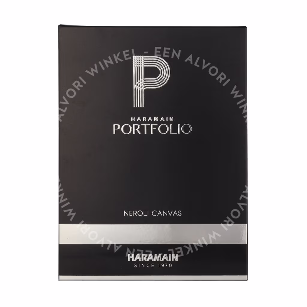 Al Haramain Al Haramain Portfolio Neroli Canvas Edp Spray — foto 2