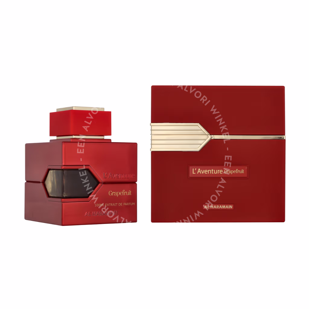 Al Haramain Al Haramain L'Aventure Grapefruit Extrait De Parfum — foto 3
