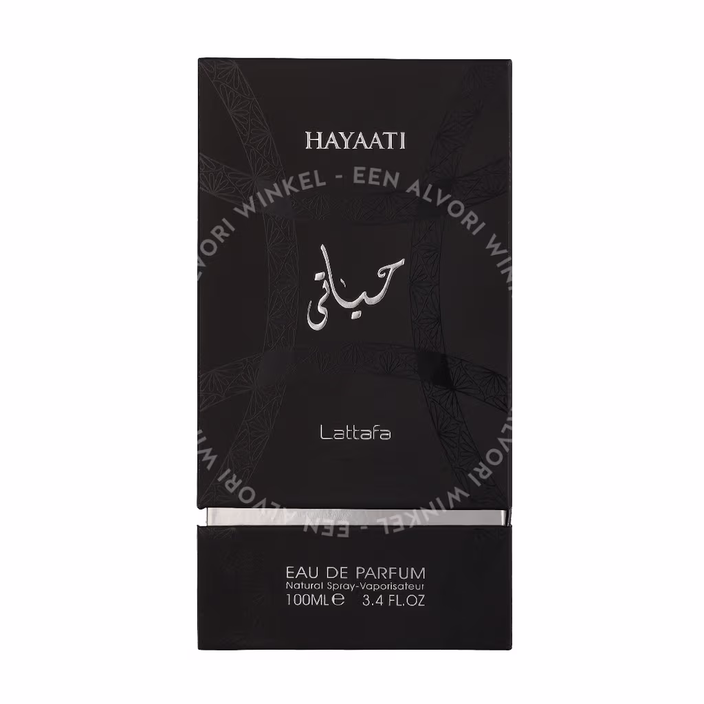 Lattafa Lattafa Hayaati Edp Spray — foto 2
