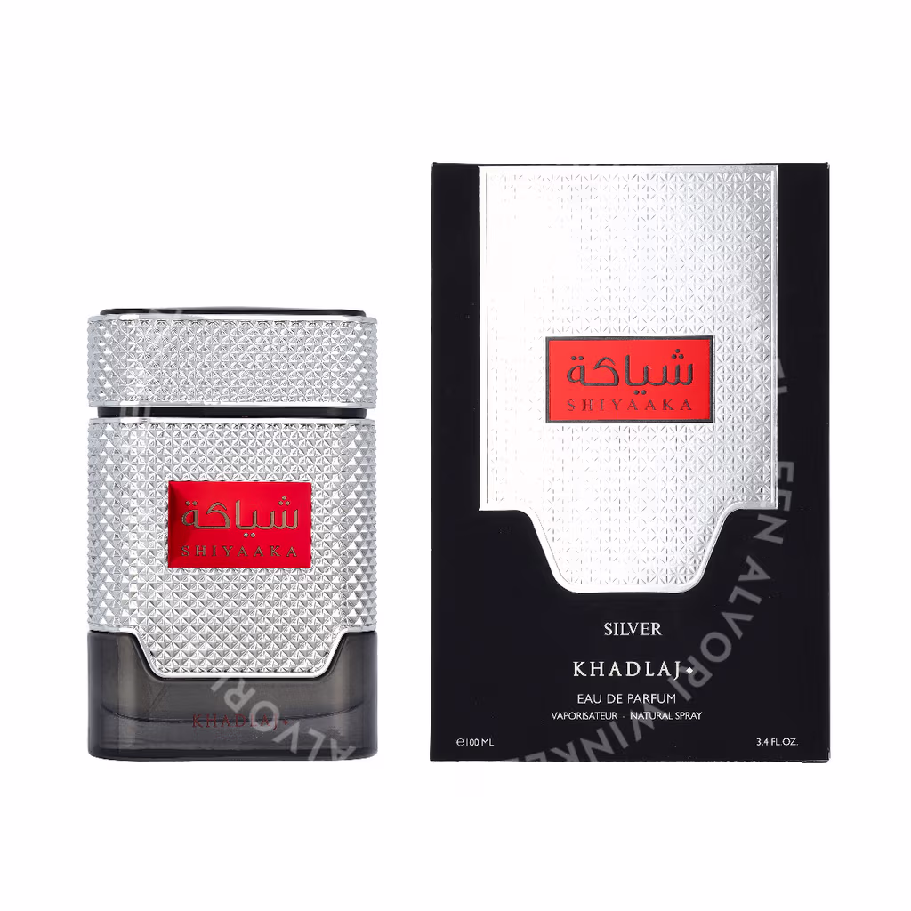 Khadlaj Khadlaj Shiyaaka Edp Spray — foto 3