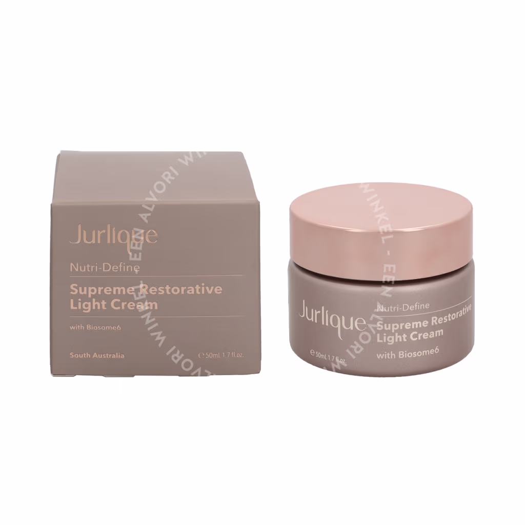 Jurlique Jurlique Nutri-Define Supreme Restorative Light Cream — foto 3